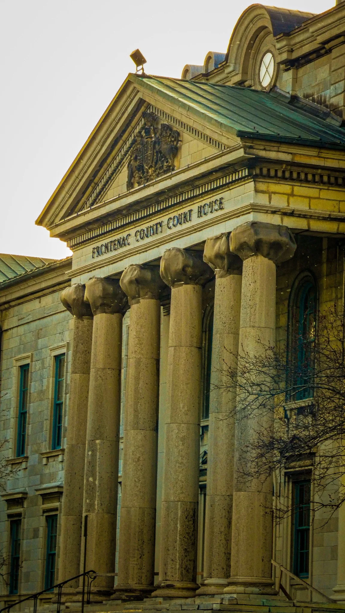 Legal counsel