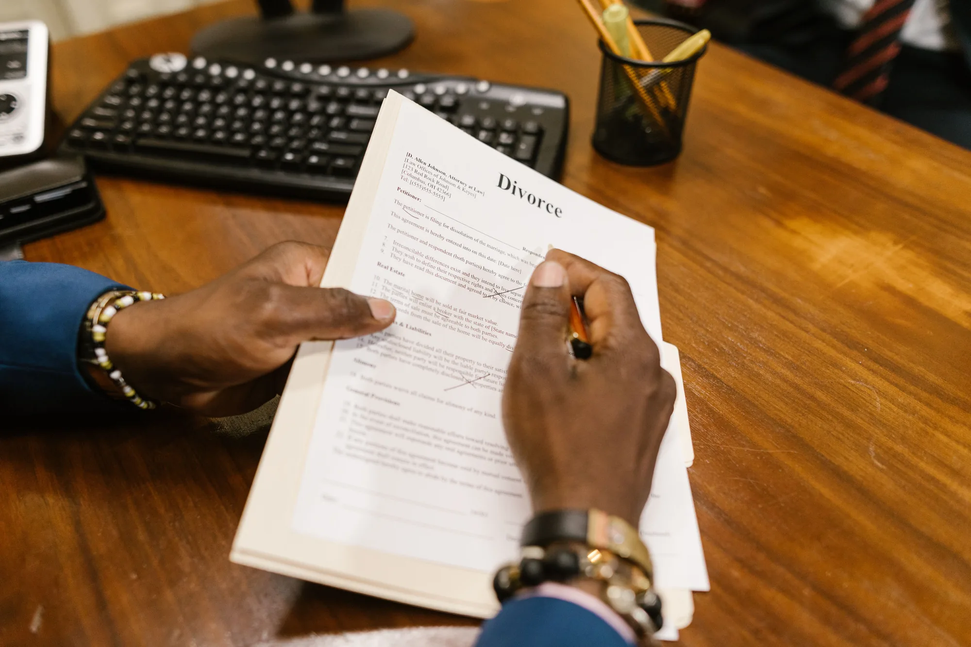 Legal insights