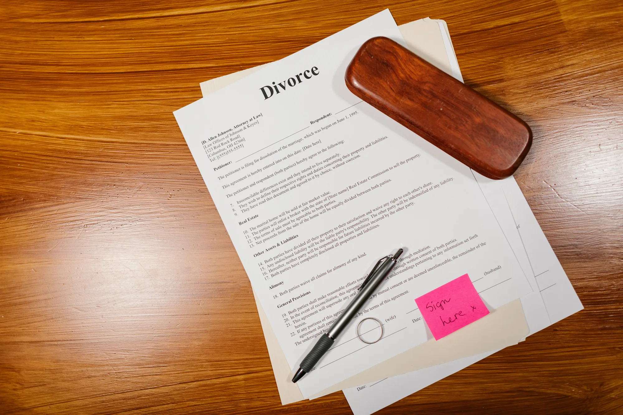 Family, Private Client & Succession