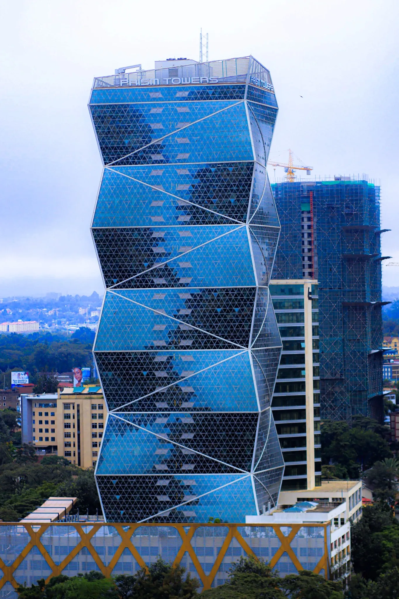Nairobi